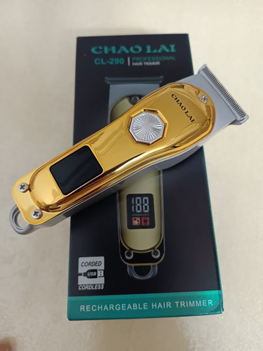 ماشین اصلاح مردانه برند چاولای