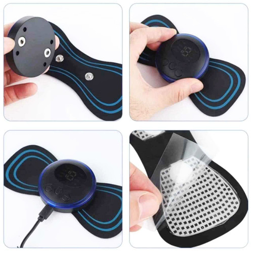 ماساژور پروانه