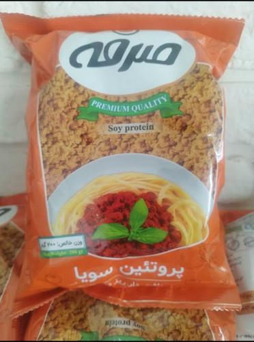سویا پروتئین 200 گرمی