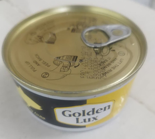 تن ماهی گلدن لوکس