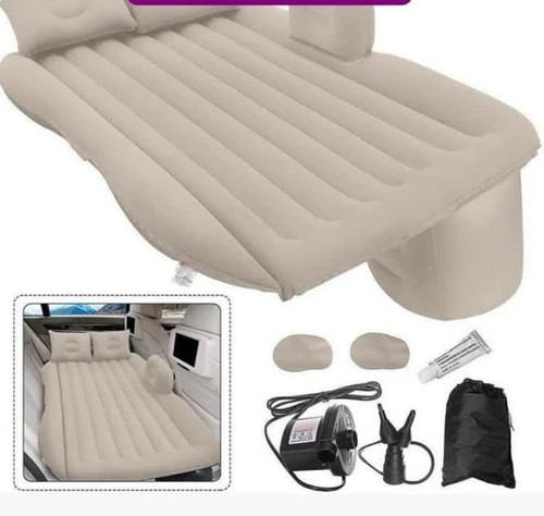 تشک بادی اتومبیل مخصوص صندلی عقب برای خواب کودک