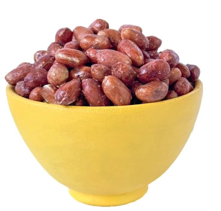 بادام زمینی ریز شور