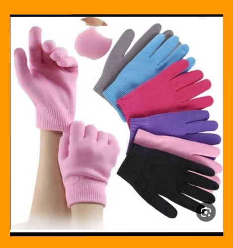 دستکش سیلیکونی جوانساز دست از بین برنده خشکی و پوسته شدن دست